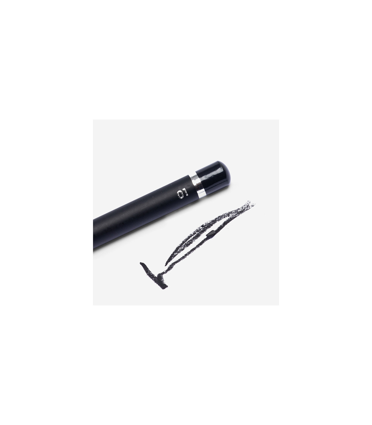 D'Orleac Kajal Nº1 Negro – Lápiz de Ojos Profesional de Alta Pigmentación