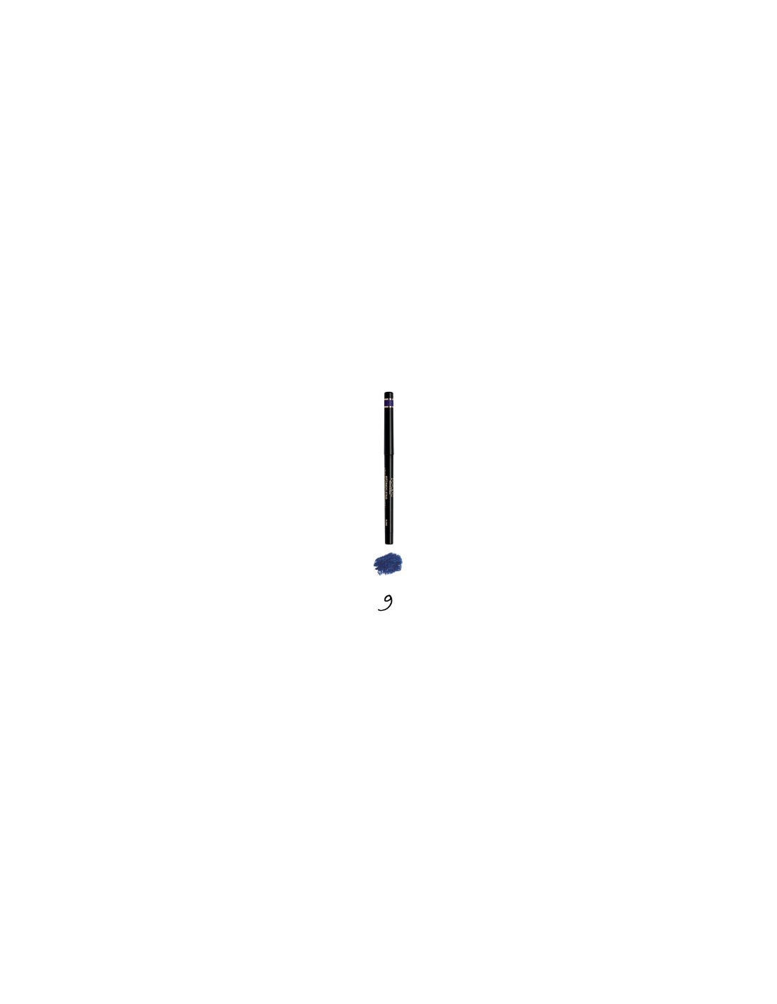 D'Orleac Automatic Stylo Nº9 Azul Marino – Perfilador Automático Profesional