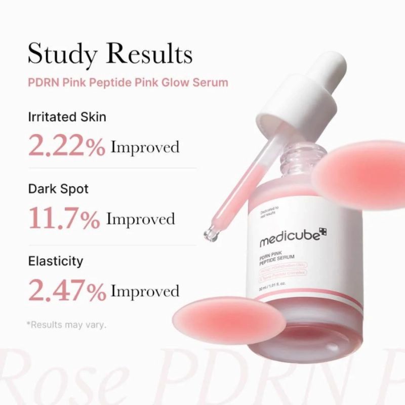 Medicube Pdrn Pink Peptide Serum: El Elixir de Juventud para una Piel Radiante