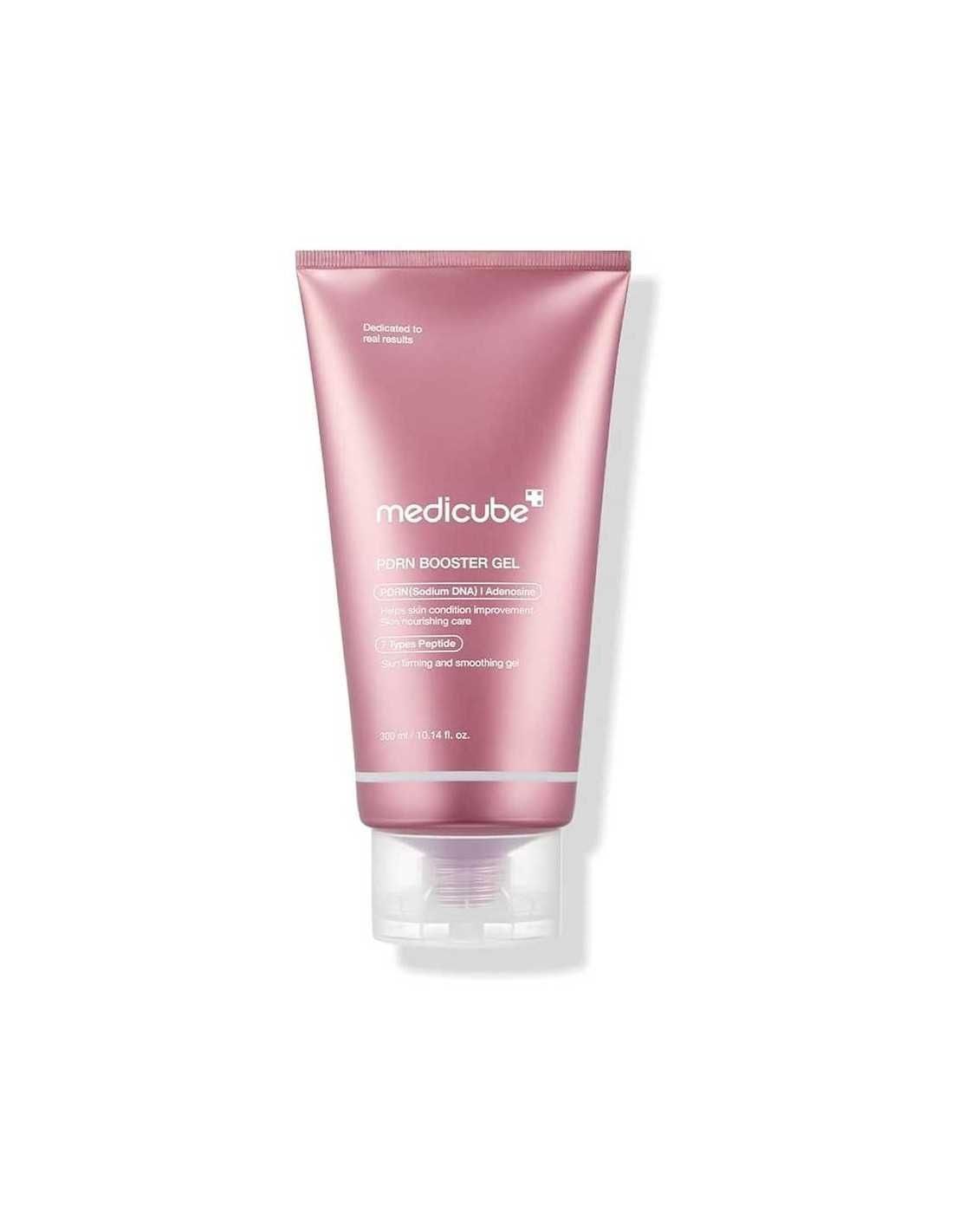 Medicube PDRN Booster Gel: La Revolución Regenerativa del ADN en tu Piel
