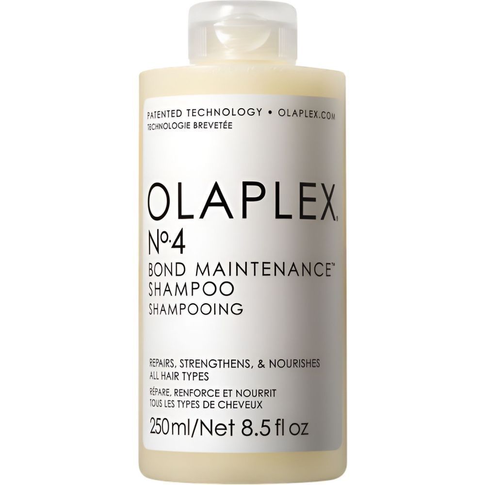 Olaplex Nº4 Bond Maintenance Champú: El Primer Paso hacia una Melena Reconstruida