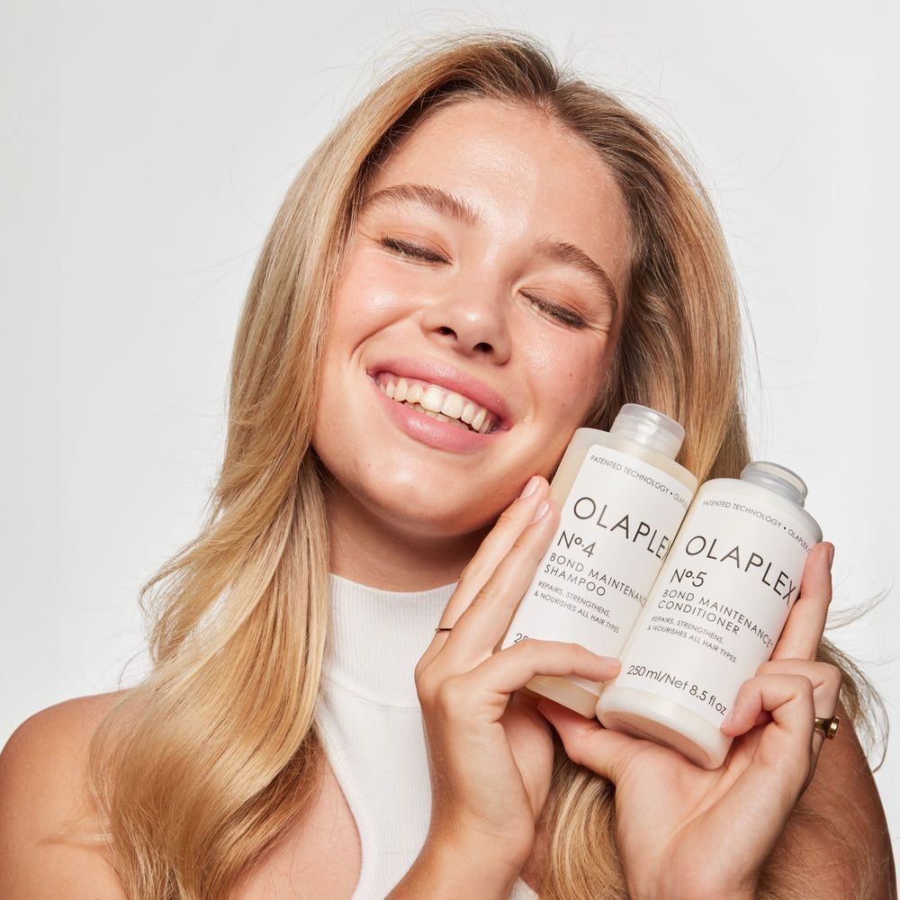 Olaplex Nº5 Bond Maintenance Acondicionador 250ml: El Sello de Suavidad y Fuerza para tu Melena