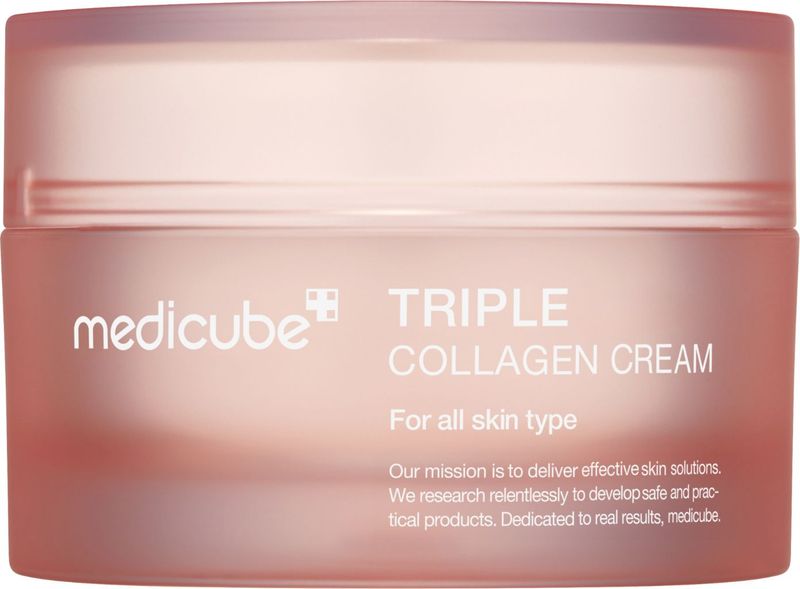 Medicube Collagen Cream: La Dosis Diaria de Firmeza para tu Piel