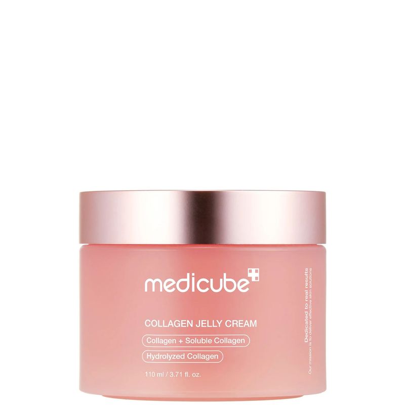 Medicube Collagen Jelly Cream: El Elixir de Firmeza para una Piel con Efecto Relleno