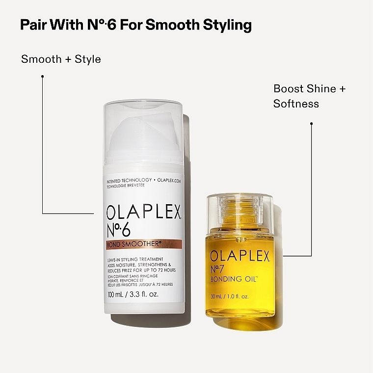 Olaplex Nº7 Bonding Oil: El Toque Final de Brillo y Protección para una Melena Radiante