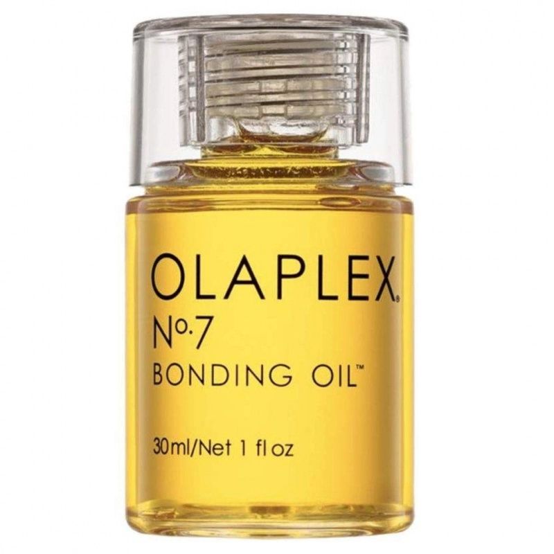 Olaplex Nº7 Bonding Oil: El Toque Final de Brillo y Protección para una Melena Radiante