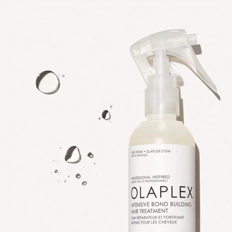 Olaplex Intensive Bond Building Hair Treatment: El Tratamiento de Rescate para una Melena Renovada