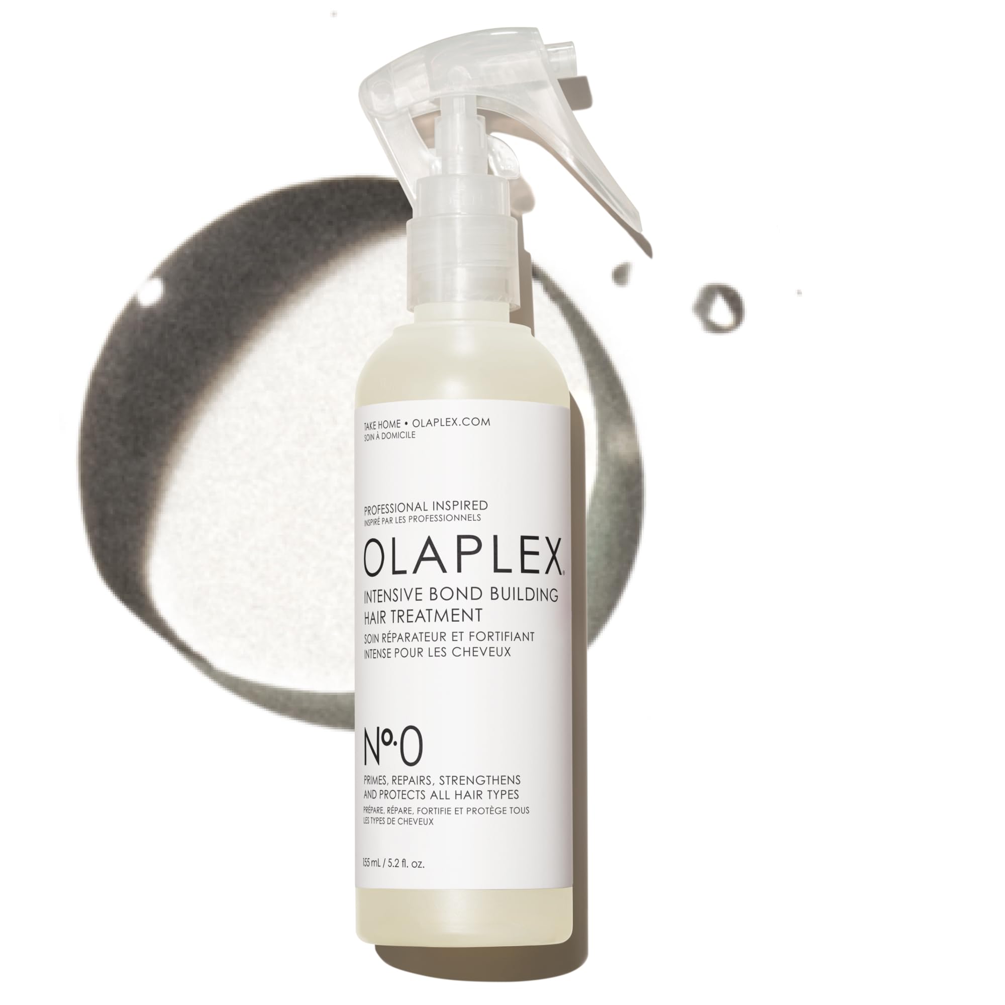 Olaplex Intensive Bond Building Hair Treatment: El Tratamiento de Rescate para una Melena Renovada