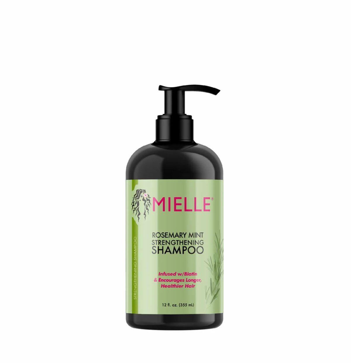 Mielle Rosemary Mint Strengthening Shampoo: El Impulso de Vitalidad que tu Cabello Necesita Mielle Rosemary Mint Strengthening Shampoo: El Impulso de Vitalidad que tu Cabello Necesita