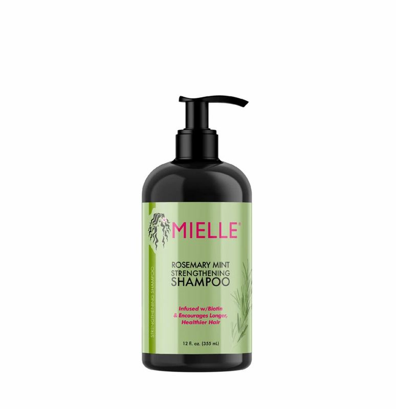 Mielle Rosemary Mint Strengthening Shampoo: El Impulso de Vitalidad que tu Cabello Necesita Mielle Rosemary Mint Strengthening Shampoo: El Impulso de Vitalidad que tu Cabello Necesita