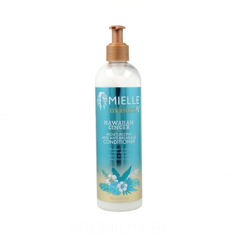Mielle MoistureRx Hawaiian Ginger Acondicionador: La Dosis de Hidratación que tu Cabello Desea
