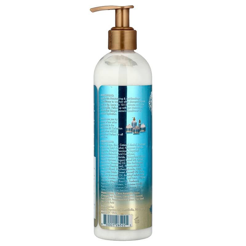 Mielle MoistureRx Hawaiian Ginger Acondicionador: La Dosis de Hidratación que tu Cabello Desea