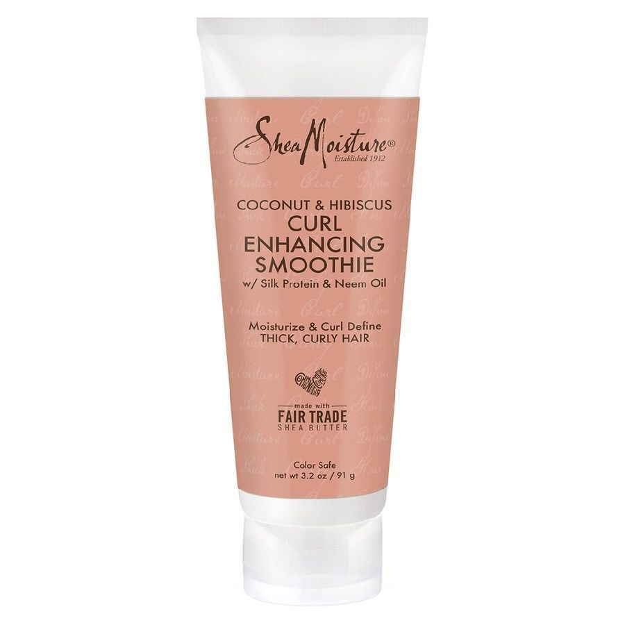 Shea Moisture Coconut & Hibiscus Curl Enhancing Smoothie: El Secreto de unos Rizos Perfectos Shea Moisture Coconut & Hibiscus Curl Enhancing Smoothie: El Secreto de unos Rizos Perfectos