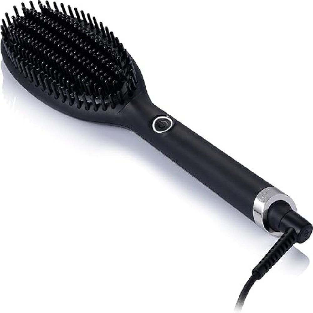 GHD Glide Smoothing Hot Brush: El Alisado de Salón a Golpe de Cepillo