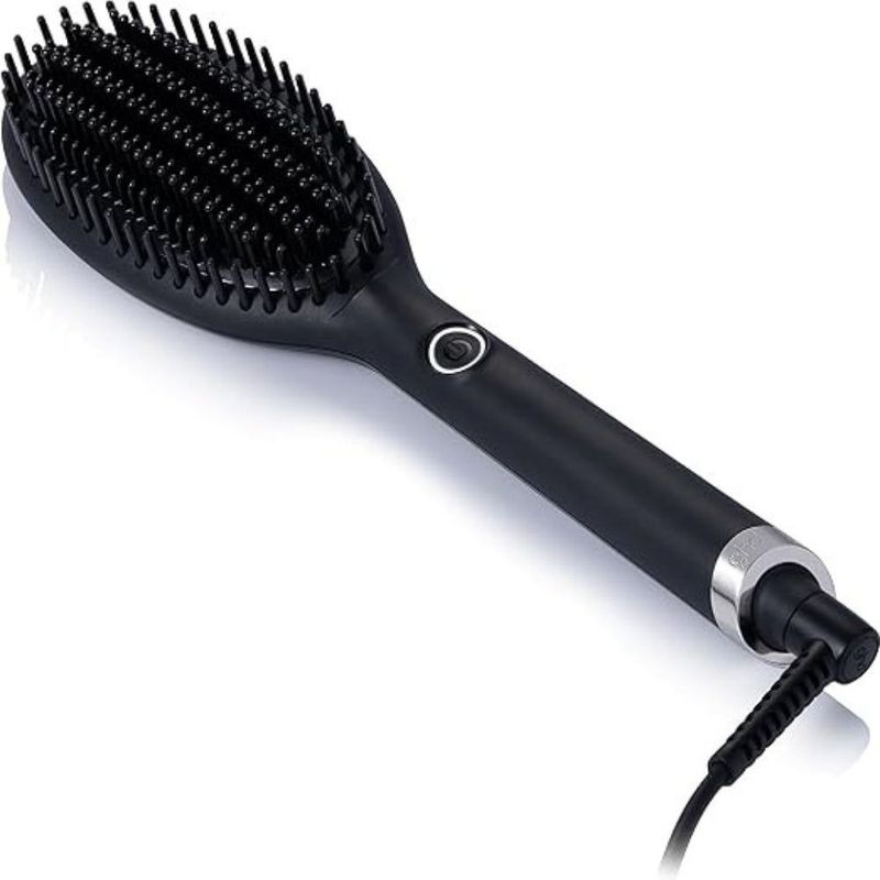 GHD Glide Smoothing Hot Brush: El Alisado de Salón a Golpe de Cepillo