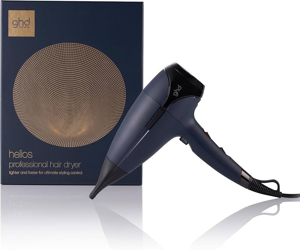GHD Helios Secador de Pelo Profesional: El Poder de la Aerodinámica en tus Manos
