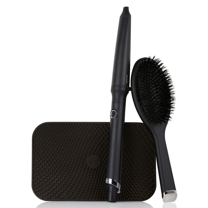 GHD Curve Set Rizador de Pelo: El Secreto de unas Ondas de Cine y Larga Duración