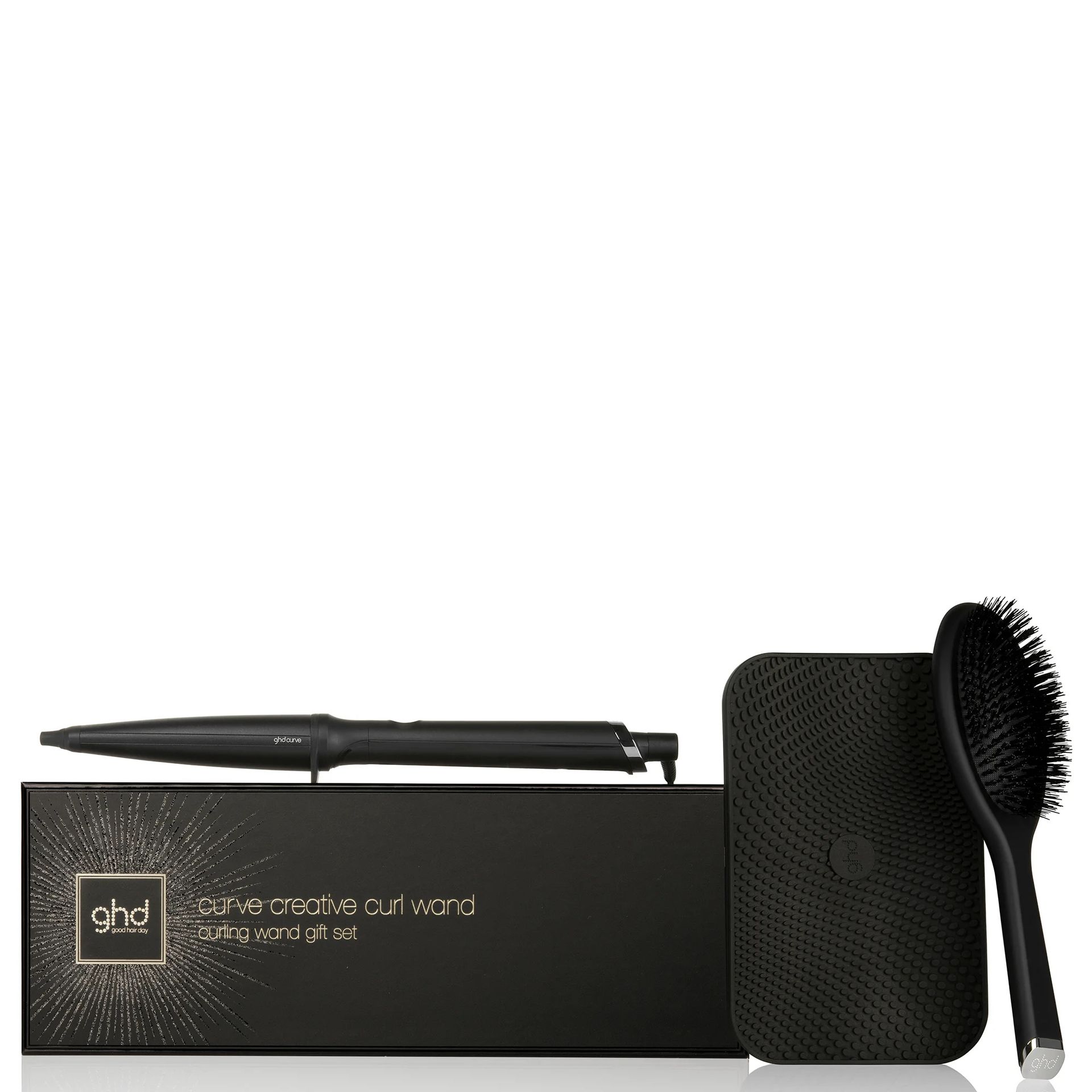 GHD Curve Set Rizador de Pelo: El Secreto de unas Ondas de Cine y Larga Duración