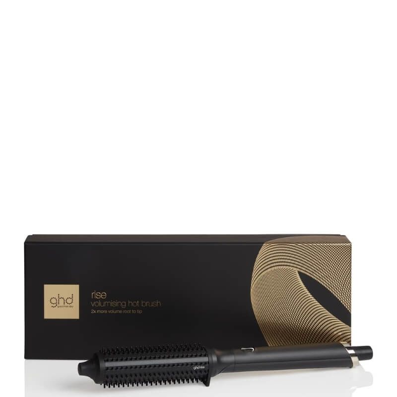 GHD Rise Volumising Hot Brush: La Revolución del Cuerpo y el Movimiento
