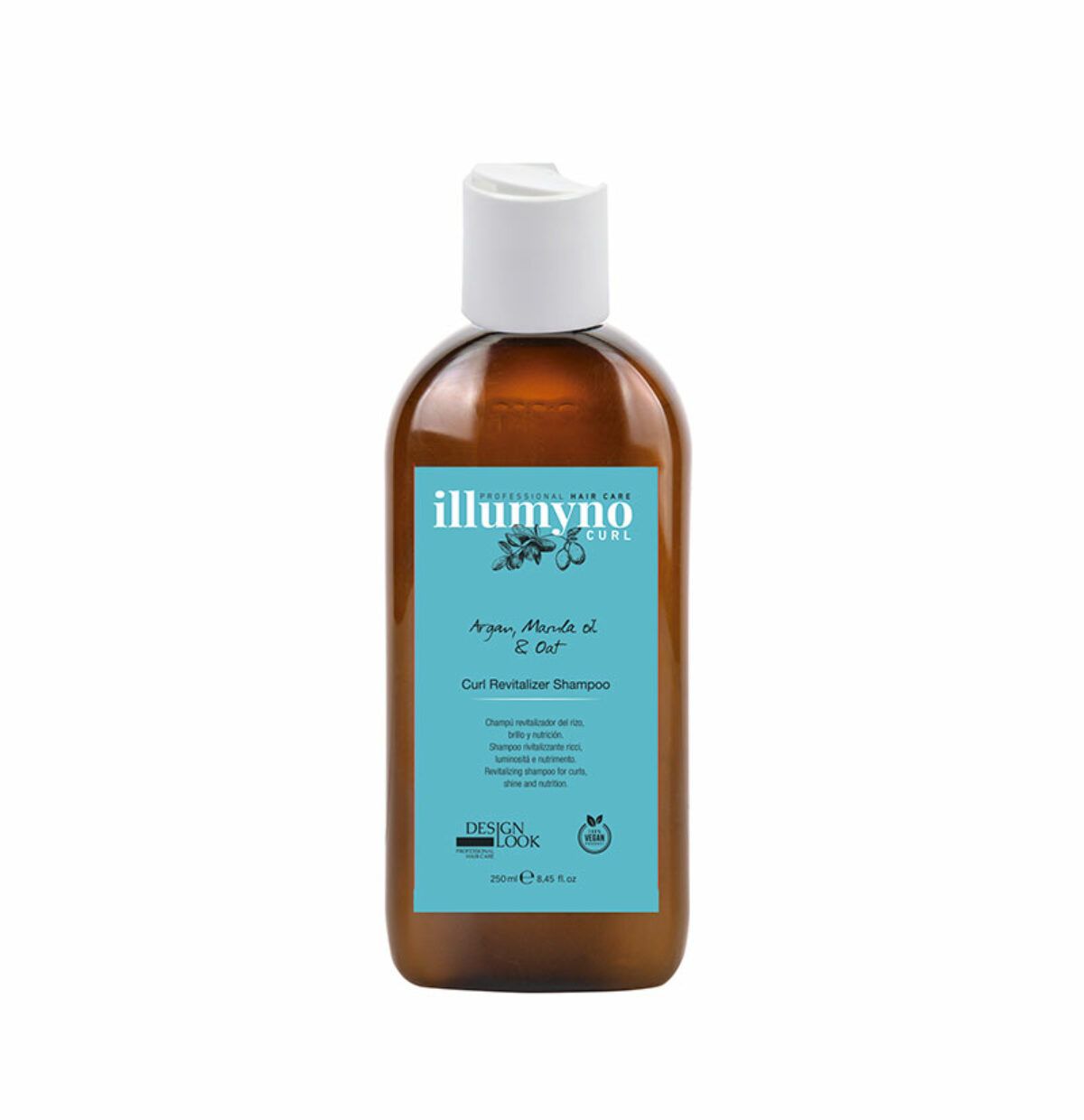 Illumyno Champú Revitalizante Rizos Argán 250ml