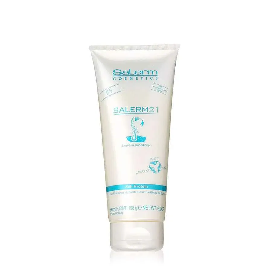 Salerm 21 Leave-In Conditioner Silk Protein 200ml