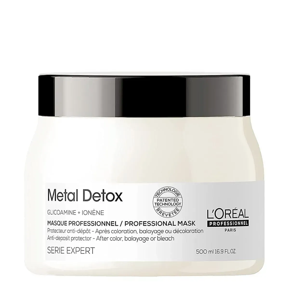 L'Oréal Metal Detox Mascarilla Serie Expert: El Escudo Protector Absoluto para tu Color