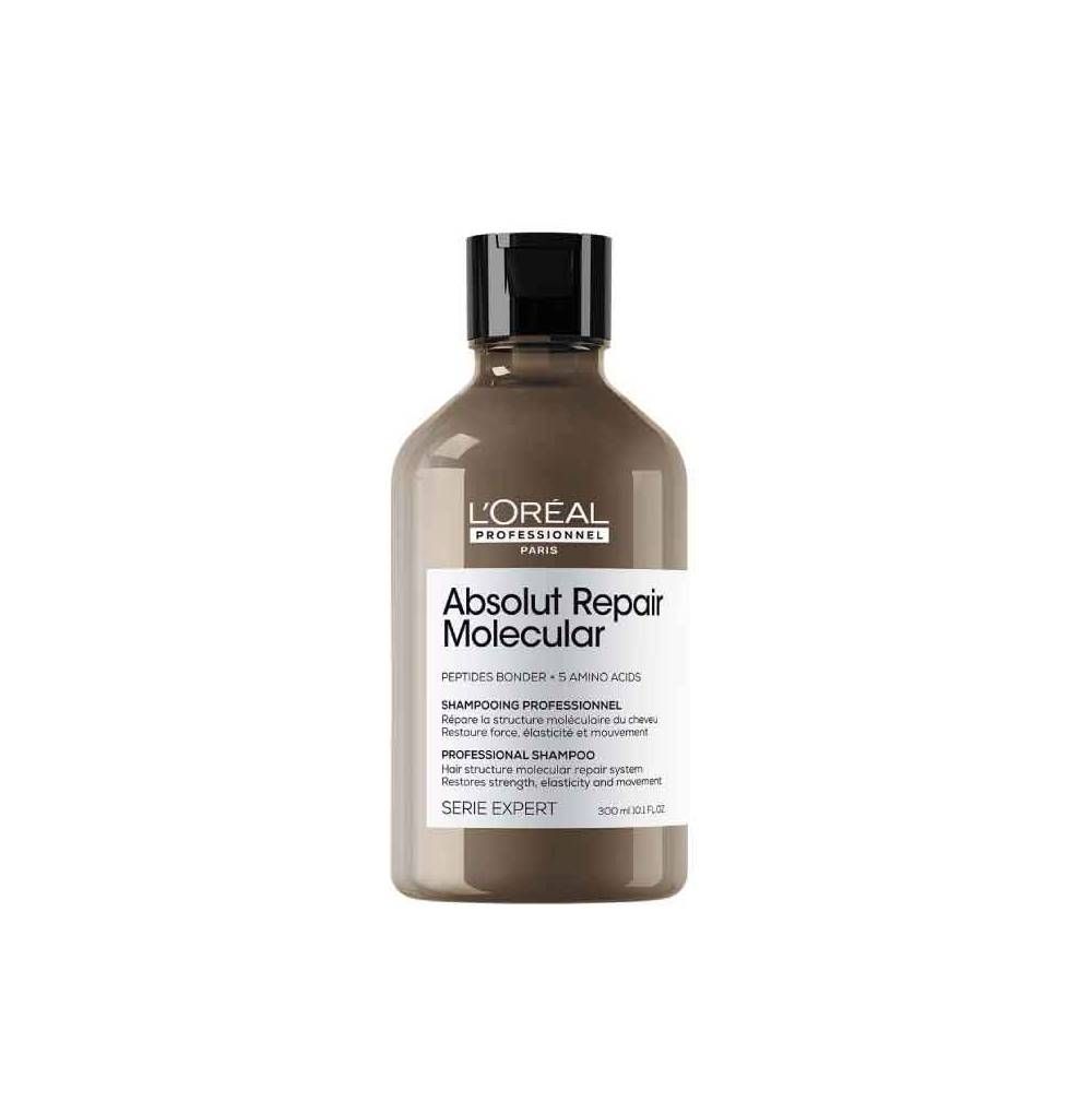 L'Oreal Absolut Repair Molecular Champú 300ml