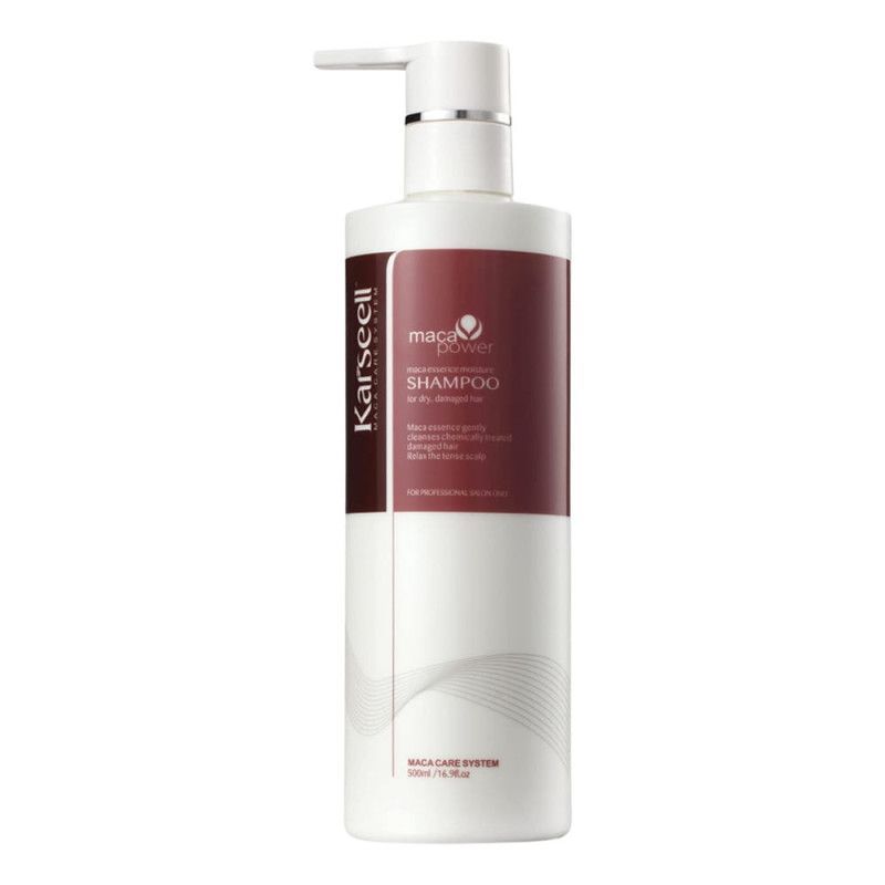 Karseell Maca Power Essence Moisturi Champú 500ml