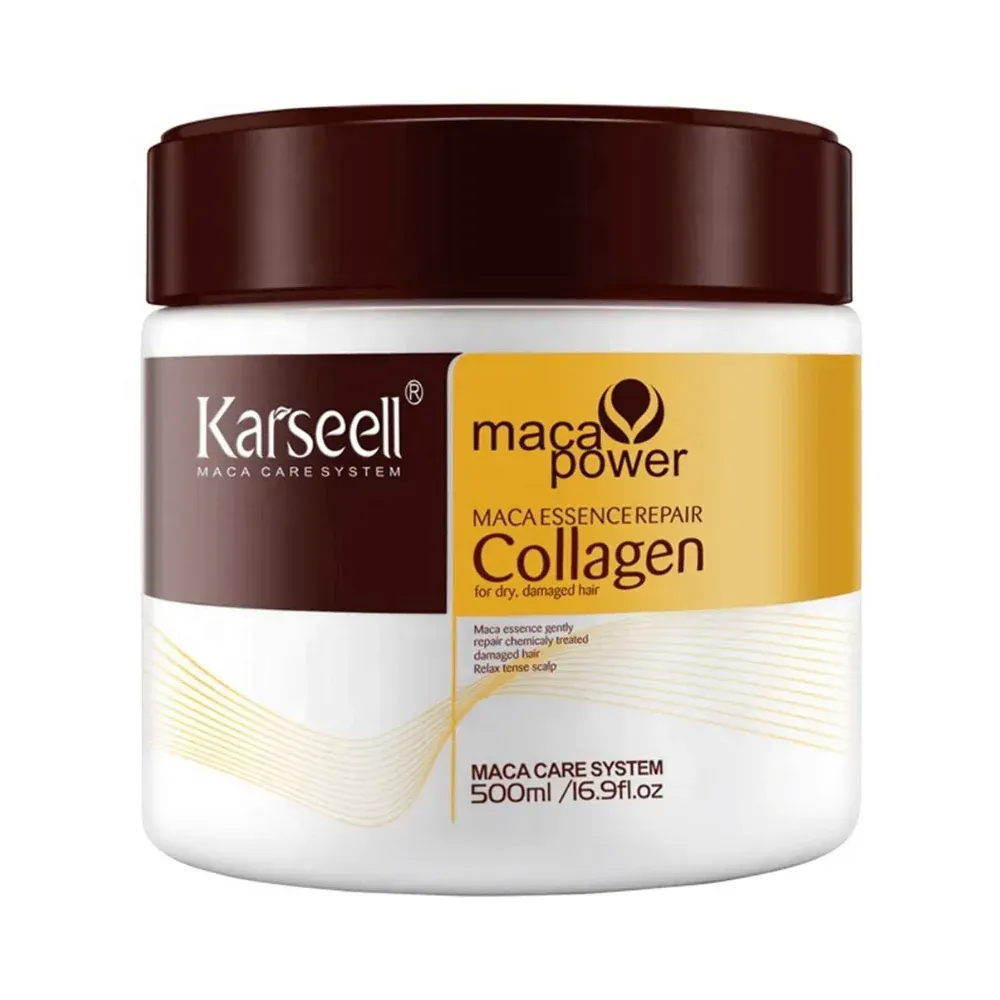 Karseell Maca Care System Essence Repair Collagen 500ml