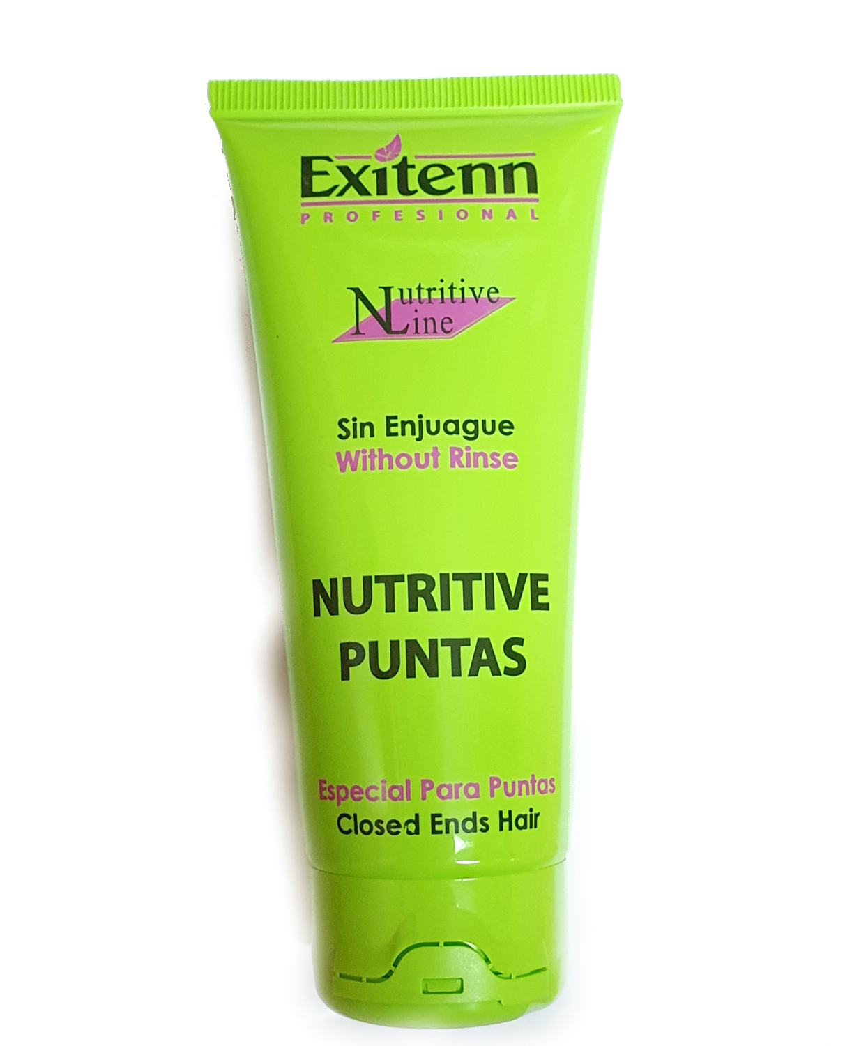 Exitenn Nutritive Puntas Sin Aclarado 100ml