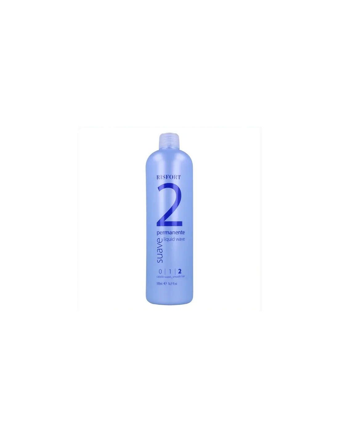 Risfort 2 Líquido para Permanente Cabello Suave 500ml