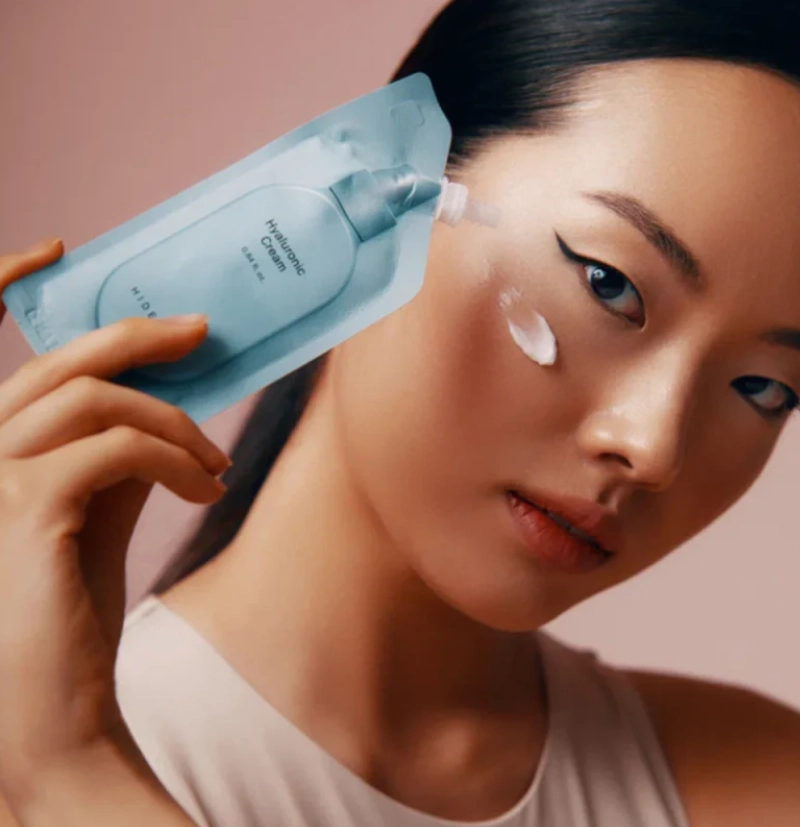 HideHere Hyaluronic Cream: La Inyección de Humedad que tu Piel Necesita