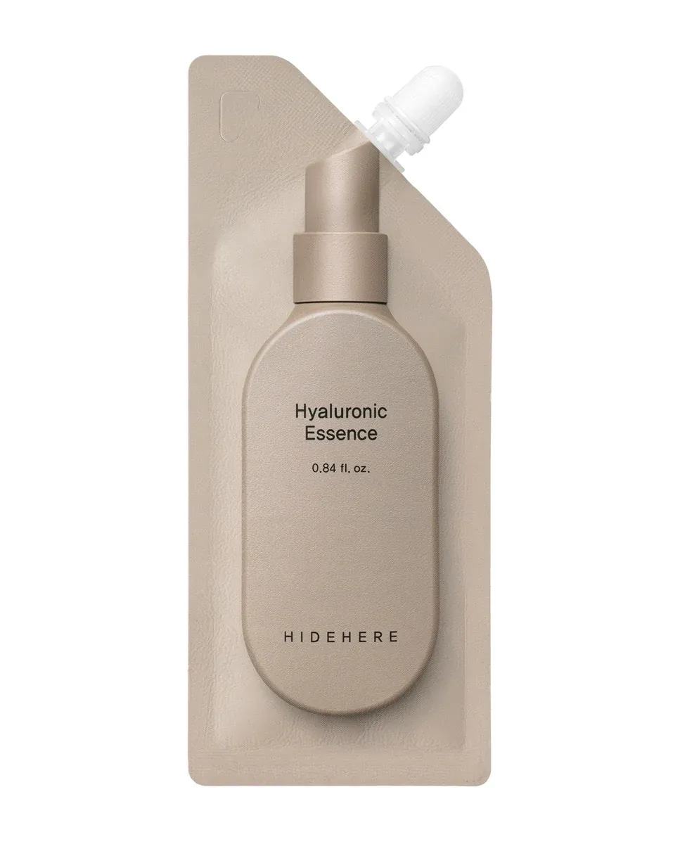 HideHere Hyaluronic Essence: El Imán de Humedad que Transforma tu Rostro