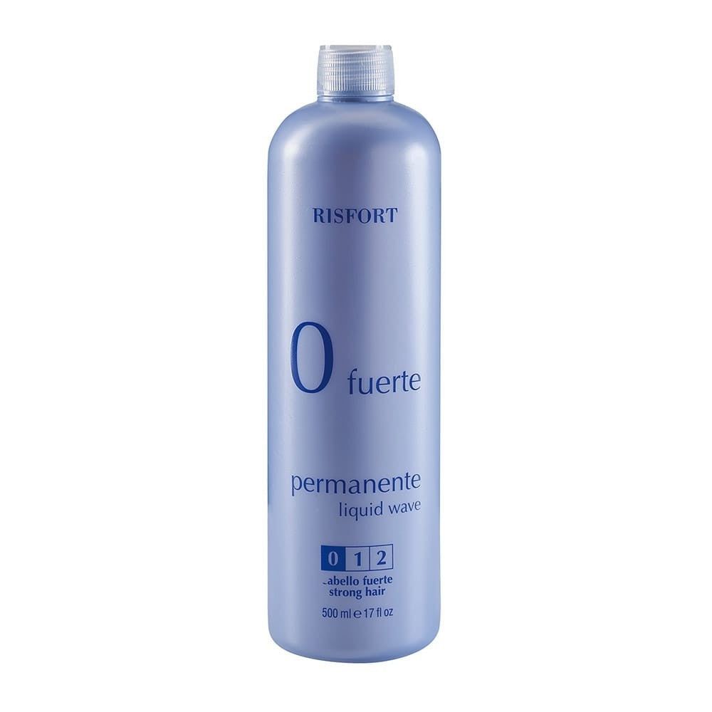 Risfort 0 Líquido para Permanente Cabello Fuerte 500ml