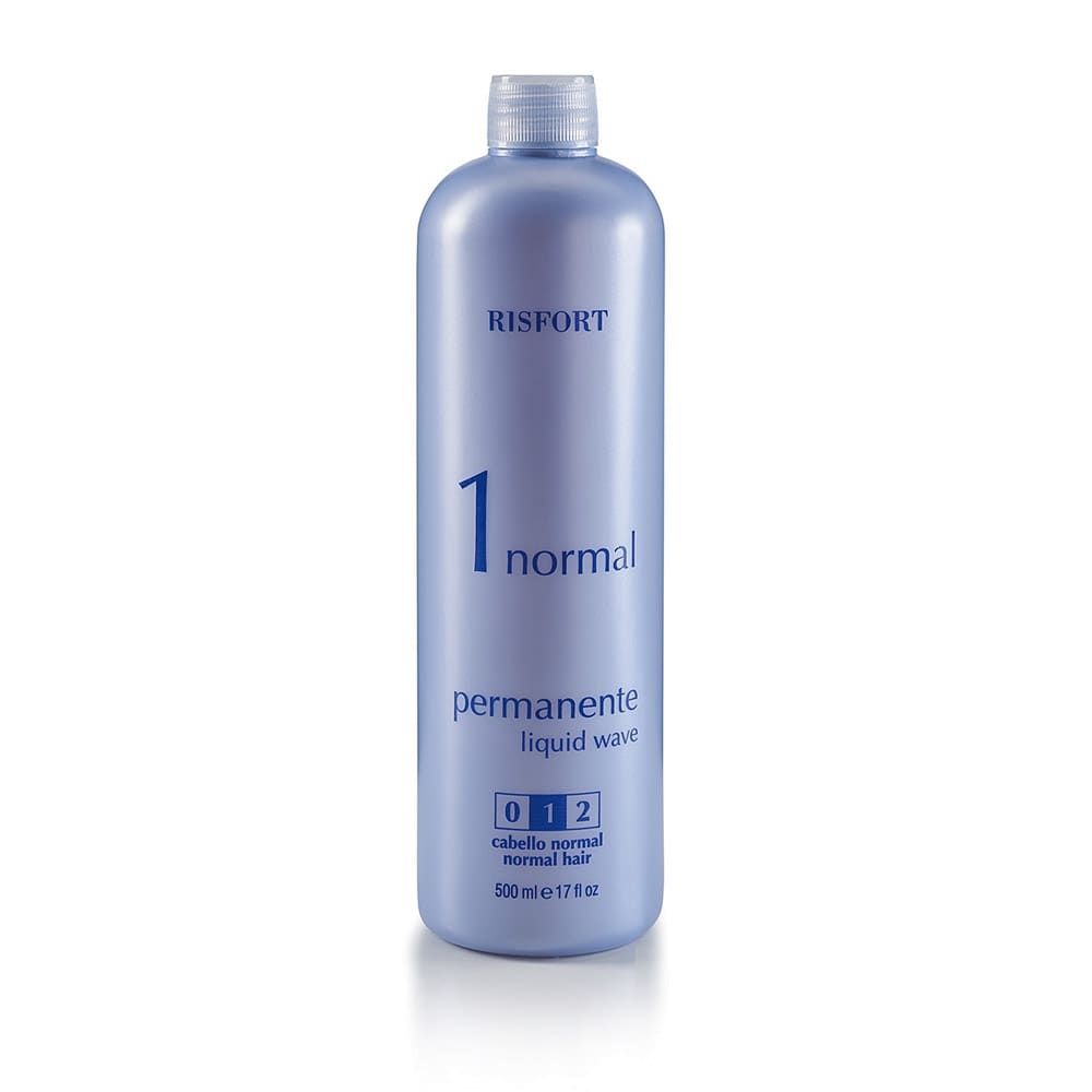 Risfort 1 Líquido para Permanente Cabello Normal 500ml