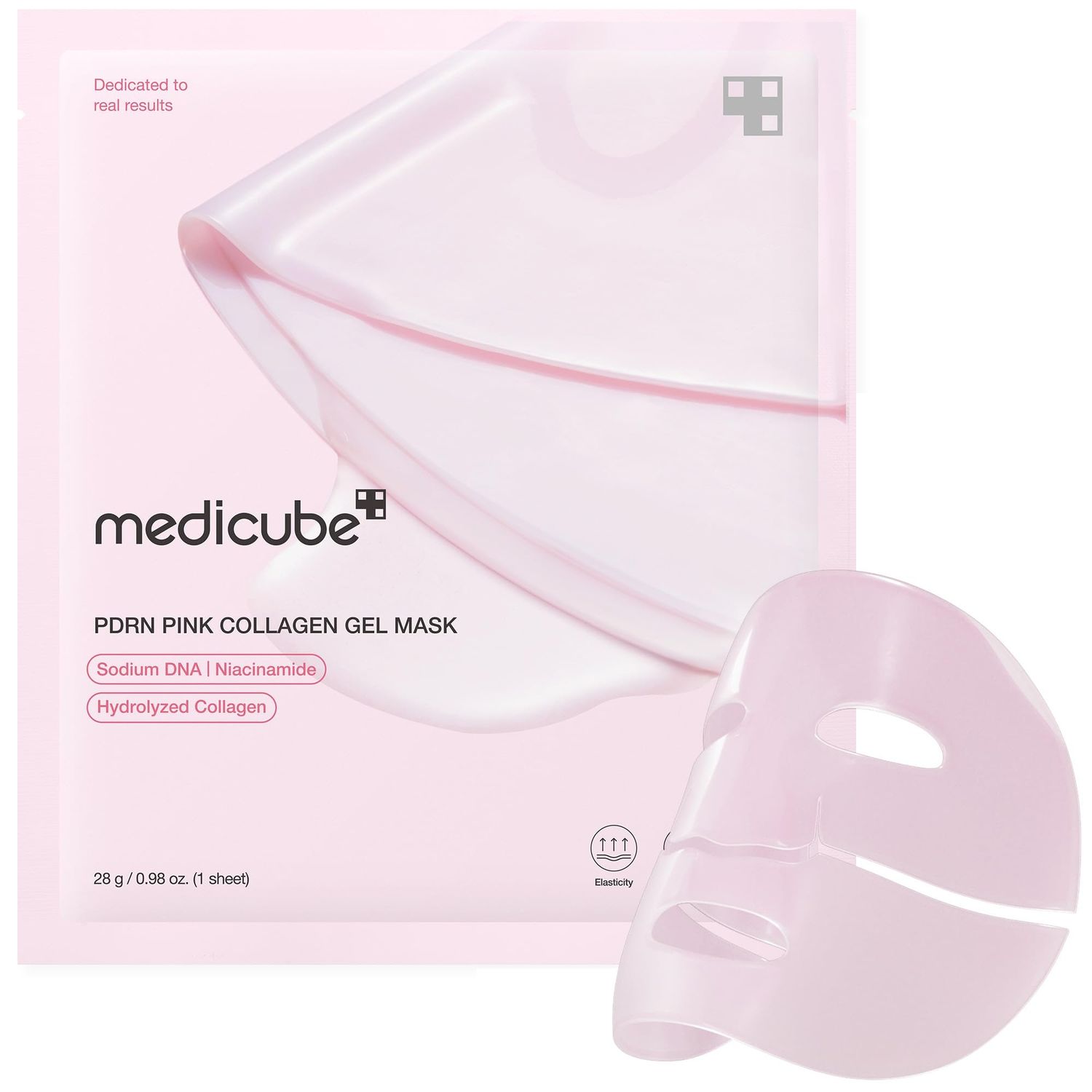Medicube PDRN Pink Colllagen Gel Mask