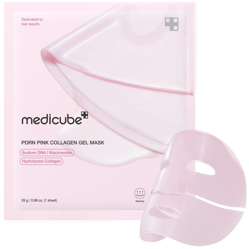 Medicube PDRN Pink Colllagen Gel Mask Medicube PDRN Pink Colllagen Gel Mask