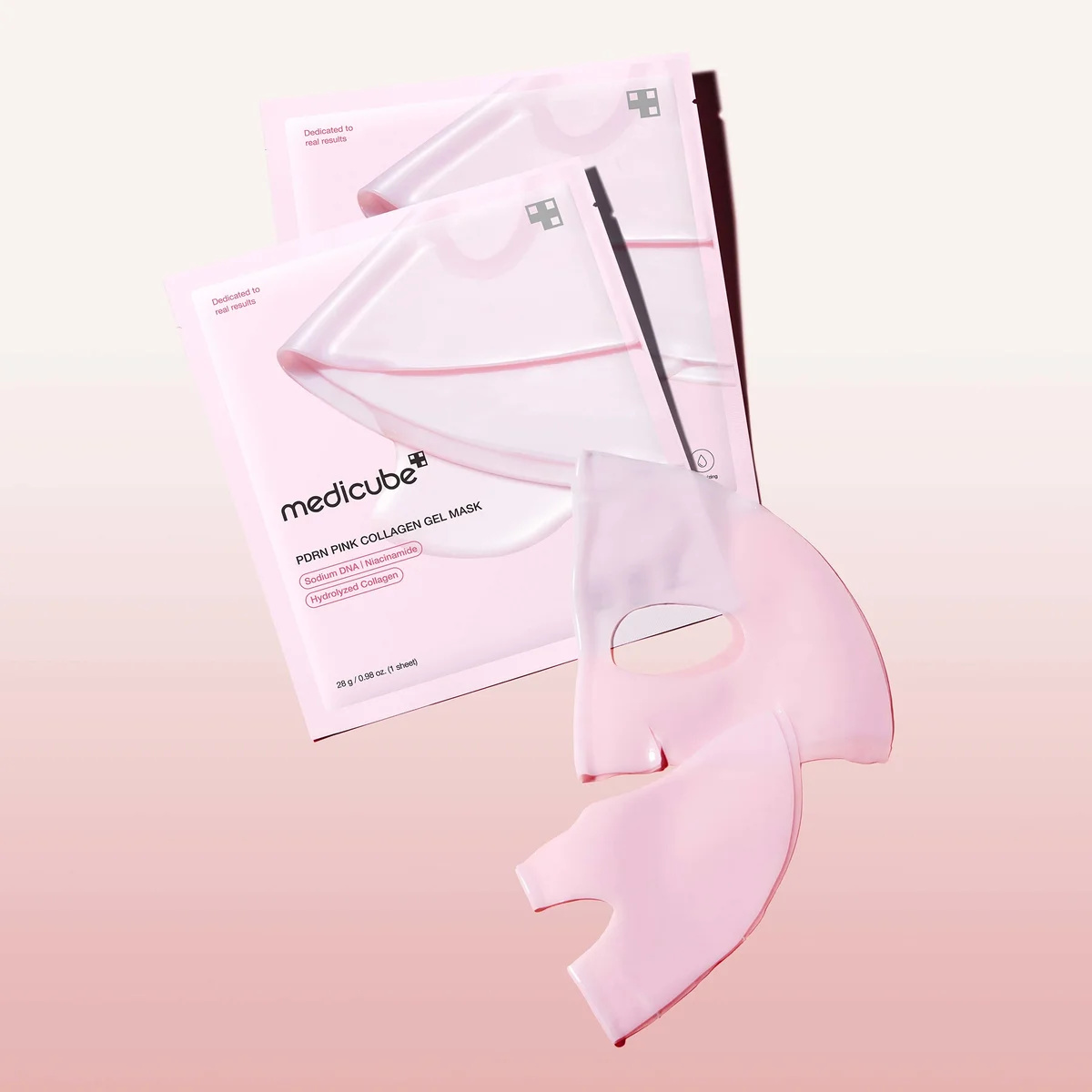 Medicube PDRN Pink Colllagen Gel Mask