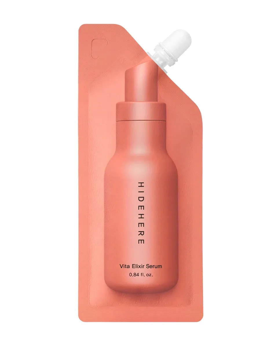 HideHere Vit Elixir Serum: El Chute de Energía y Luminosidad para tu Piel