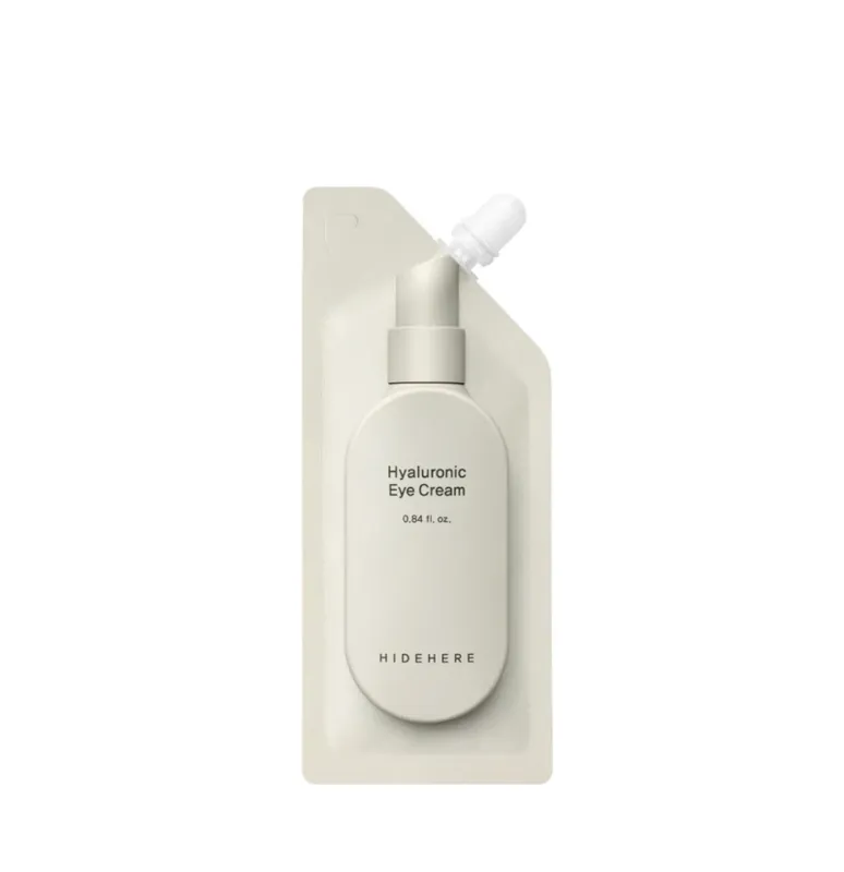 HideHere Hyaluronic Eye Cream: El Despertar de una Mirada Fresca y Rellena HideHere Hyaluronic Eye Cream: El Despertar de una Mirada Fresca y Rellena