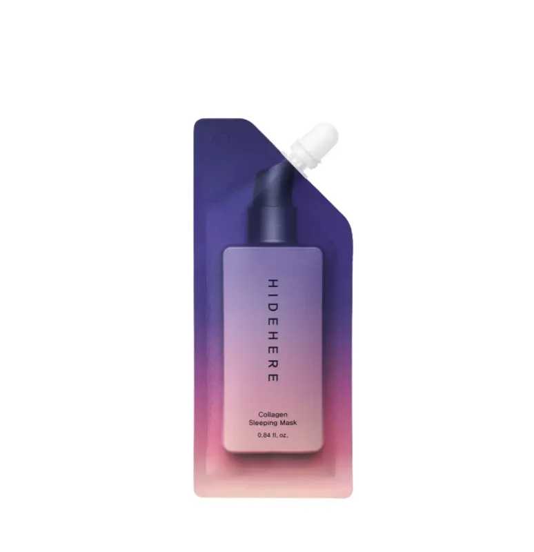 HideHere Collagen Sleeping Mask: El Secreto Nocturno para Despertar con una Piel Radiante HideHere Collagen Sleeping Mask: El Secreto Nocturno para Despertar con una Piel Radiante