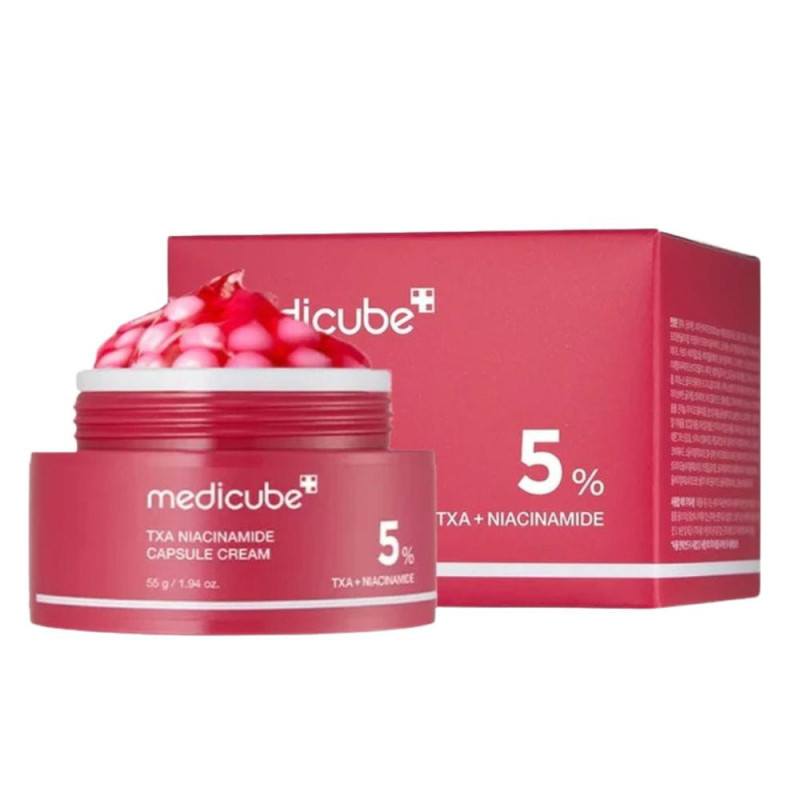 Medicube TXA Niacinamide 5% Capsule Cream