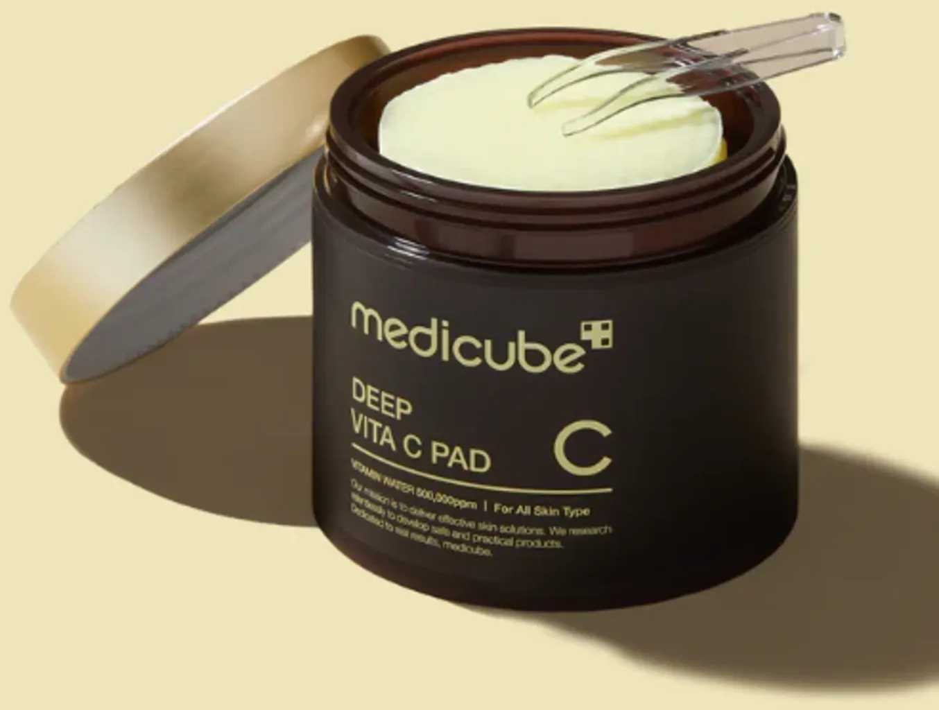 Medicube Deep Vita C Pads 150g: El Secreto de una Piel Lisa, Radiante y Libre de Manchas