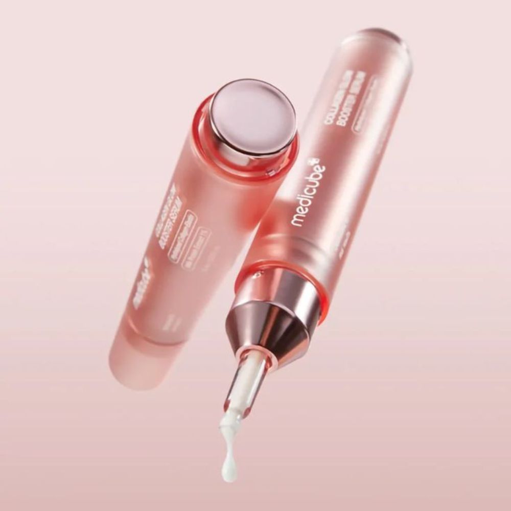 Medicube Collagen Glow Booster Serum 15ml: La Gota de Juventud y Brillo Tridimensional