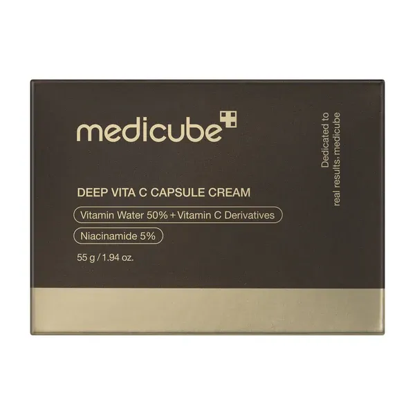 Medicube Deep Vita C Capsule Cream 55g Medicube Deep Vita C Capsule Cream 55g