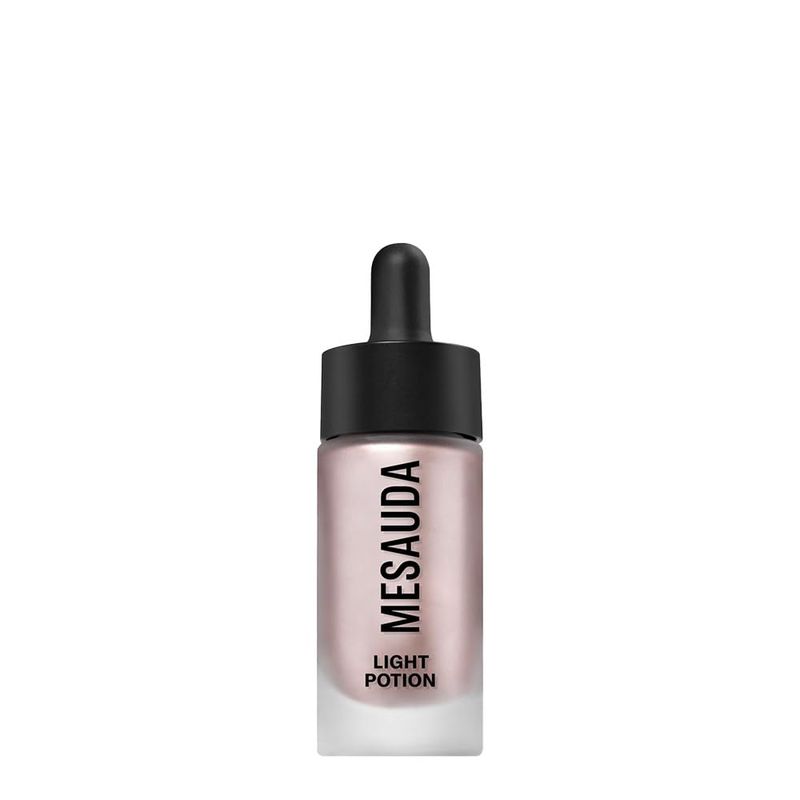 Mesauda Light Potion Polyjuice 201: El Elíxir de Brillo Tridimensional y Mágico