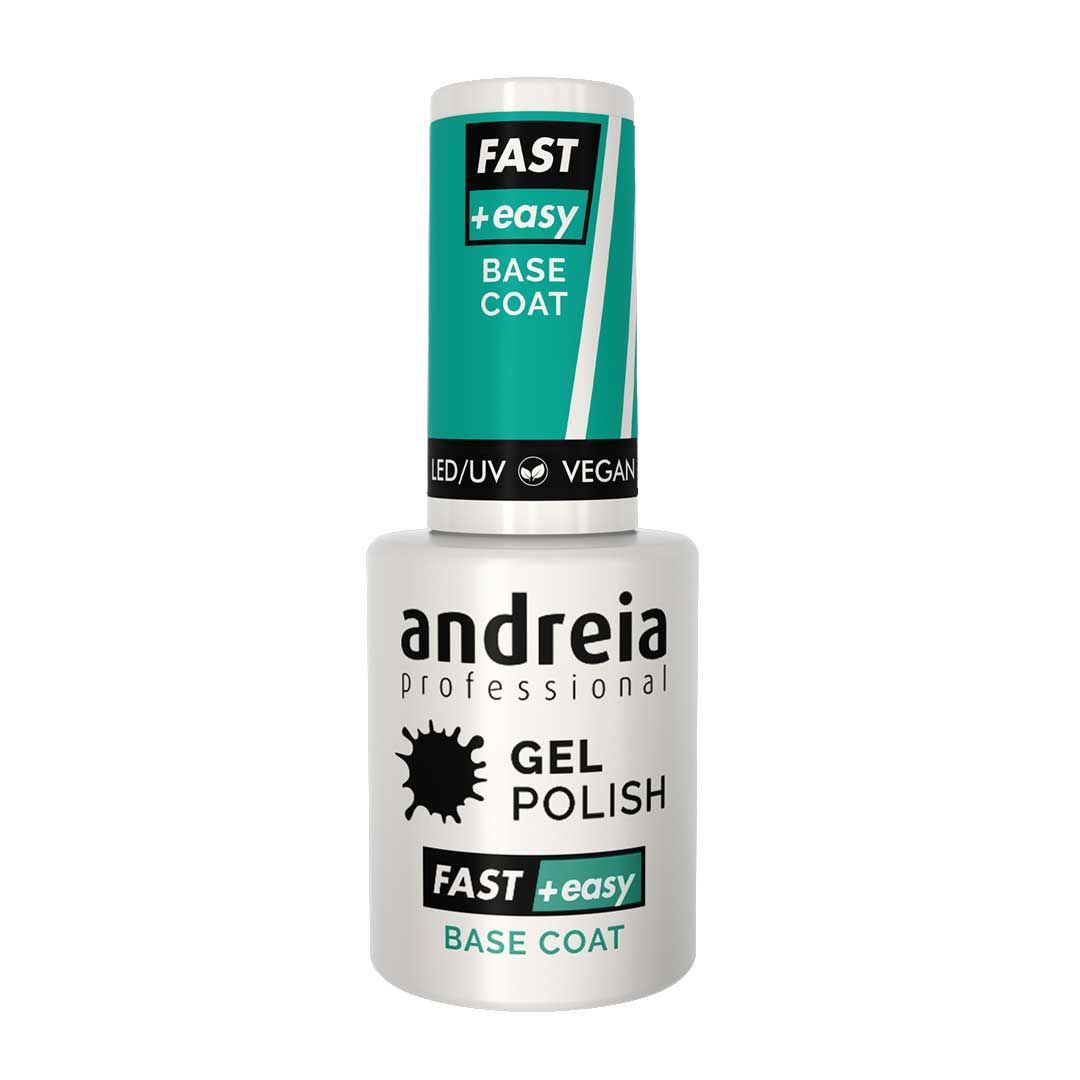Andreia Professional Gel Polish Base Coat: El Cimiento de una Manicura de Salón Resistente
