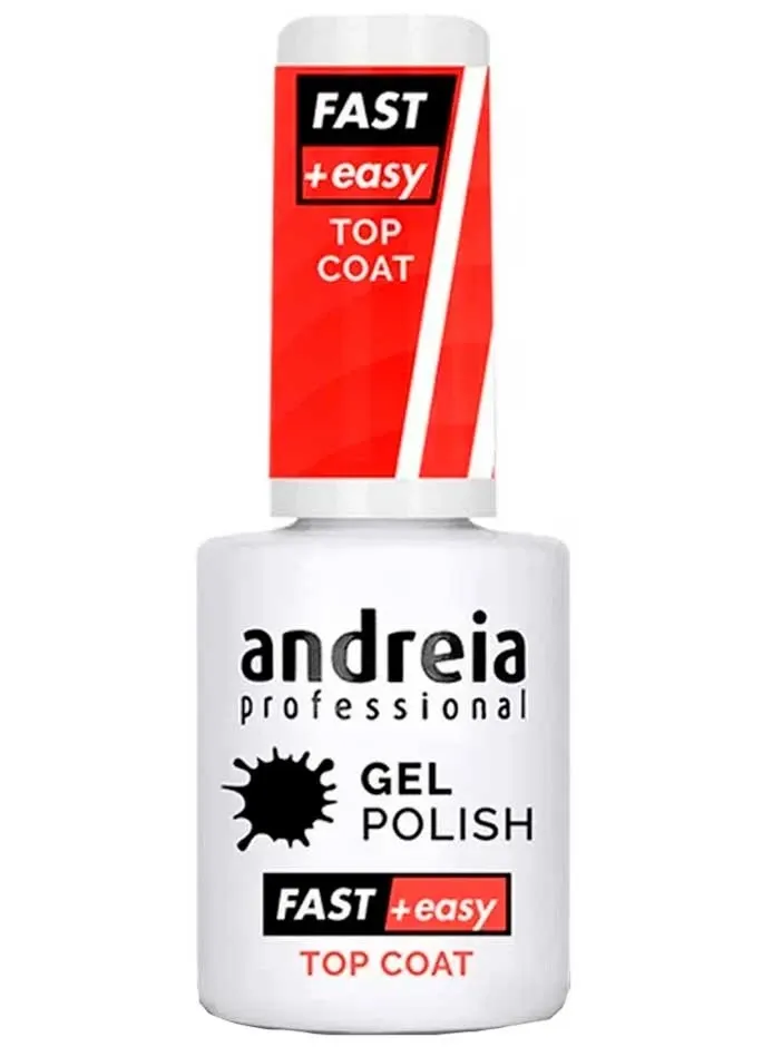 Andreia Professional Gel Polish Top Coat: El Escudo de Brillo y Duración Extrema para tus Uñas Andreia Professional Gel Polish Top Coat: El Escudo de Brillo y Duración Extrema para tus Uñas
