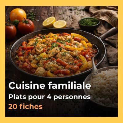 Fiches : Recettes Petit-Déjeuner sucré
