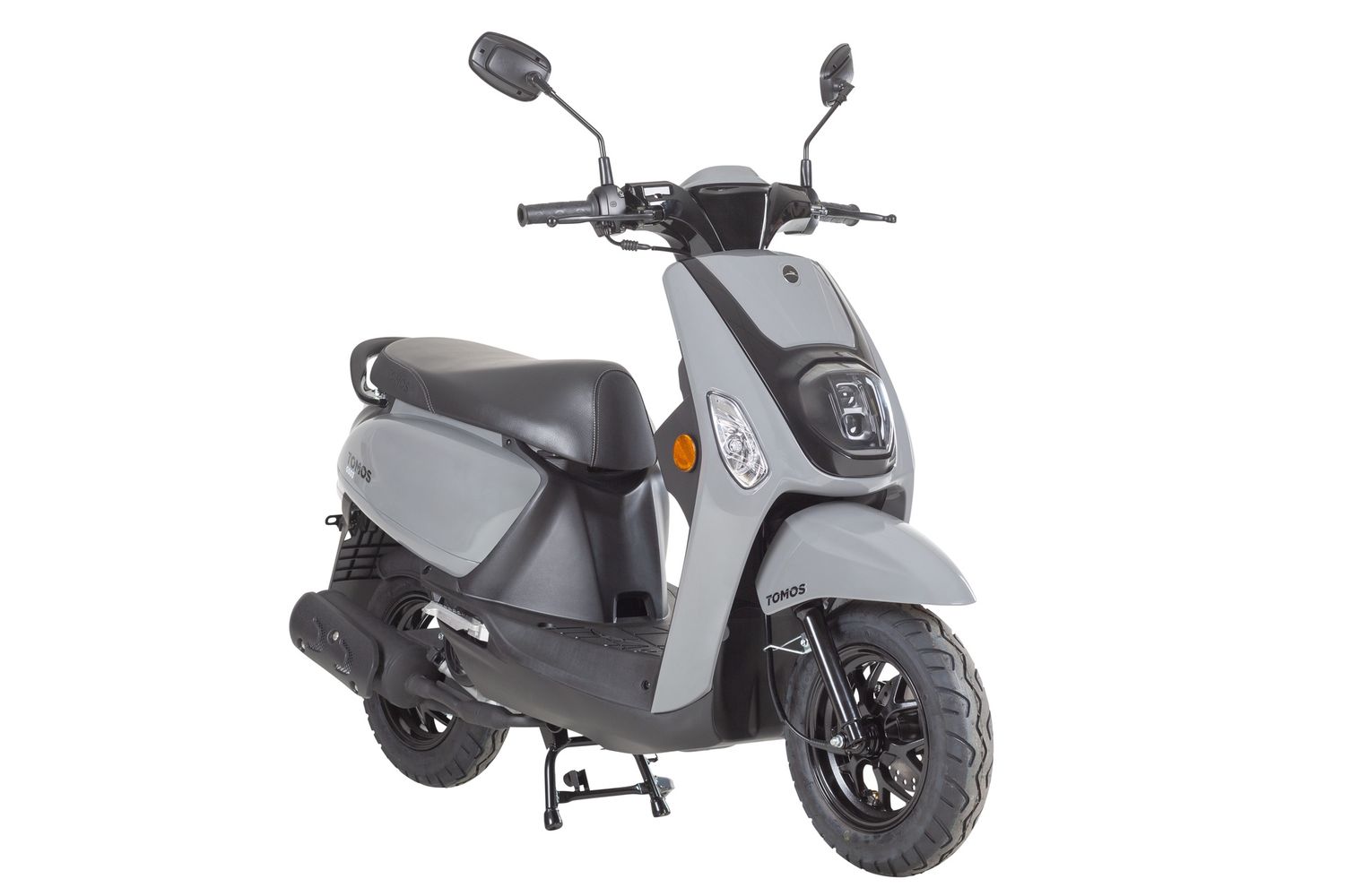 Tomos GS 03, Kleur: Cool Grey, Type: 25km
